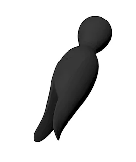 Twin Clitoral Vibrator 