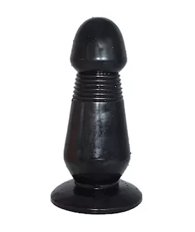 Mushroom Head Butt Plug Dildo