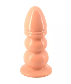 Tiered Giant 13 Inch Dildo Plug