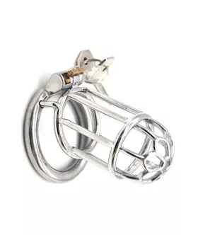 Kinki Canary Chastity Cage