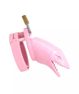 KinKi Kaiju Chastity Cage