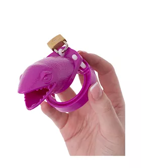 Kinki Kaiju Chastity Cage