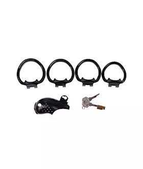 Kinki Maximum Security Chastity Cage