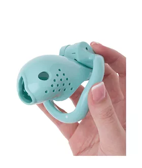 Kinki Maximum Security Chastity Cage