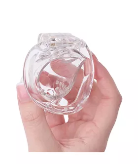 Kinki Maximum Security Chastity Cage