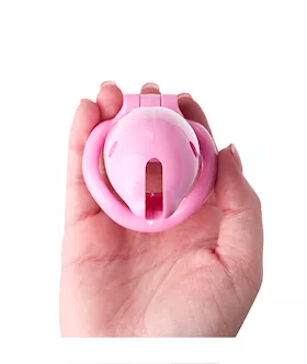 Kinki Dolphin Chastity Cage