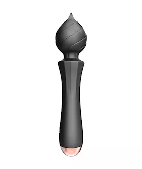 Teasing Tulip Wand Vibrator