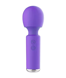 Lil Quiver Wand Vibrator