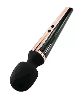 Belinda Diamond Wand Vibrator