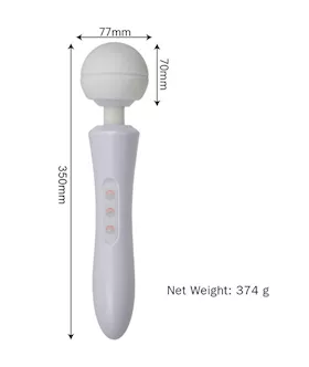 Priscilla Wand Vibrator