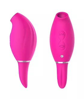 Rhythmic Robin Suction Vibrator