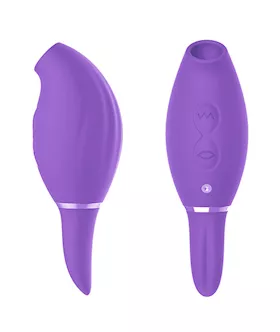 Rhythmic Robin Suction Vibrator