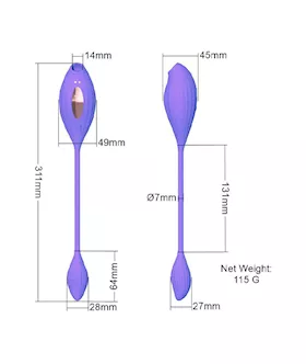 Magic Conch Shell Suction Vibrator