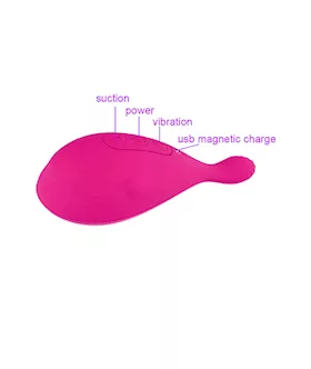 Amity Suction Vibrator