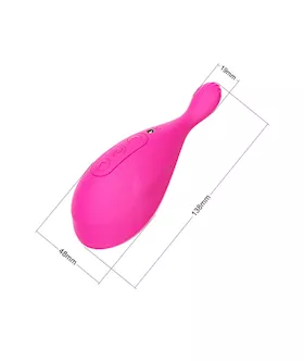 Amity Suction Vibrator
