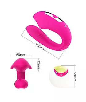 Trixie Suction Vibrator