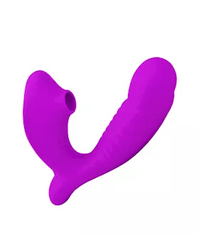 Banyan Suction GSpot Vibrator