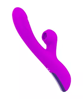 Remi Suction Warming Rabbit Vibrator