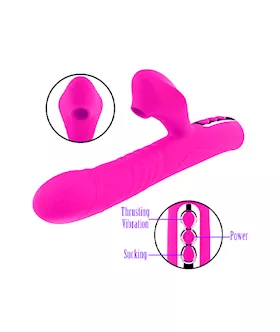 Allegra Suction Vibrator