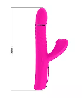 Allegra Suction Vibrator