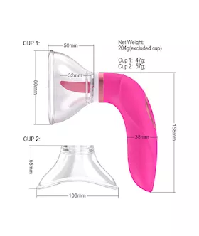 Talk To Me Nice Vibrator