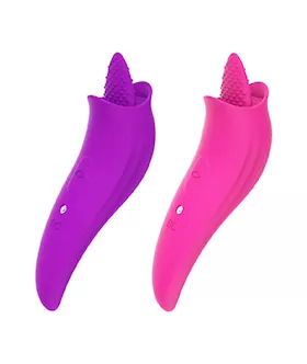 Flickering Tongue Vibrator