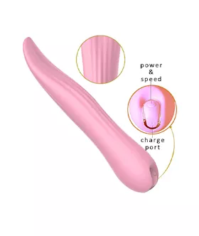 Titillating Tongue Vibrator