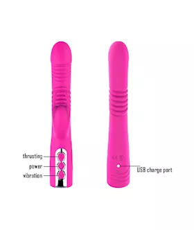 Dazzle Rabbit Vibrator