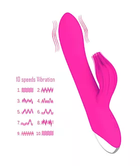 Aurora Rabbit Vibrator