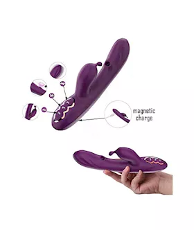 Elemental G Spot Rabbit Vibrator