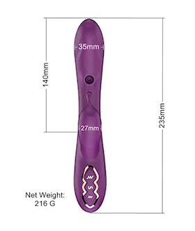 Elemental G Spot Rabbit Vibrator
