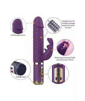 The Quilt Rabbit Vibrator