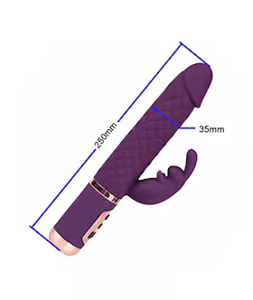 The Quilt Rabbit Vibrator
