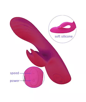 Streamliner Rabbit Vibrator
