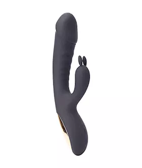 Heat of Passion Rabbit Vibrator