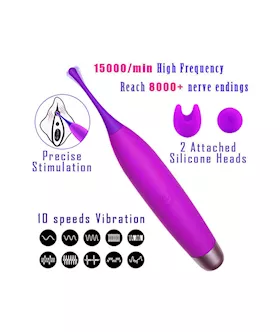 Orgasm Pen Vibrator
