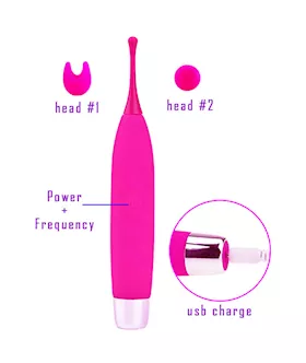 Orgasm Pen Vibrator