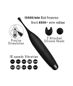 Orgasm Pen Vibrator