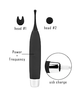 Orgasm Pen Vibrator