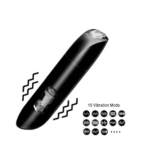 Fanciable Bullet Vibrator