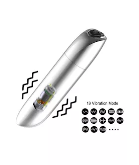 Fanciable Bullet Vibrator