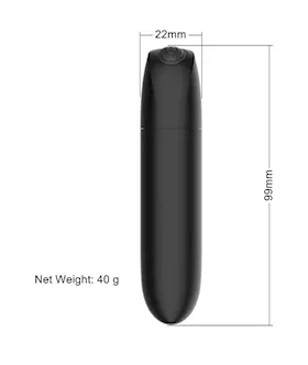 Fanciable Bullet Vibrator