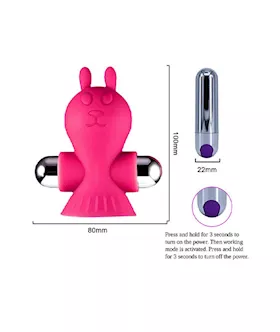 Kenji Suction Vibrator