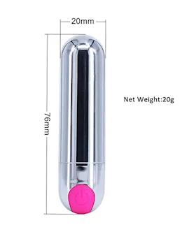 Accent Bullet Vibrator