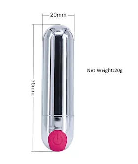 Accent Bullet Vibrator