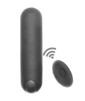 Jet Bullet Vibrator