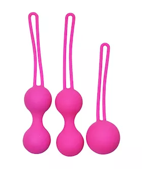 Kegel Stars 3 Piece Set