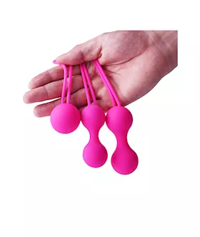 Kegel Stars 3 Piece Set