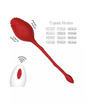 Blossom Egg Vibrator