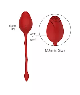 Blossom Egg Vibrator